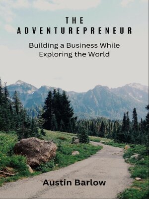 cover image of The Adventurepreneur